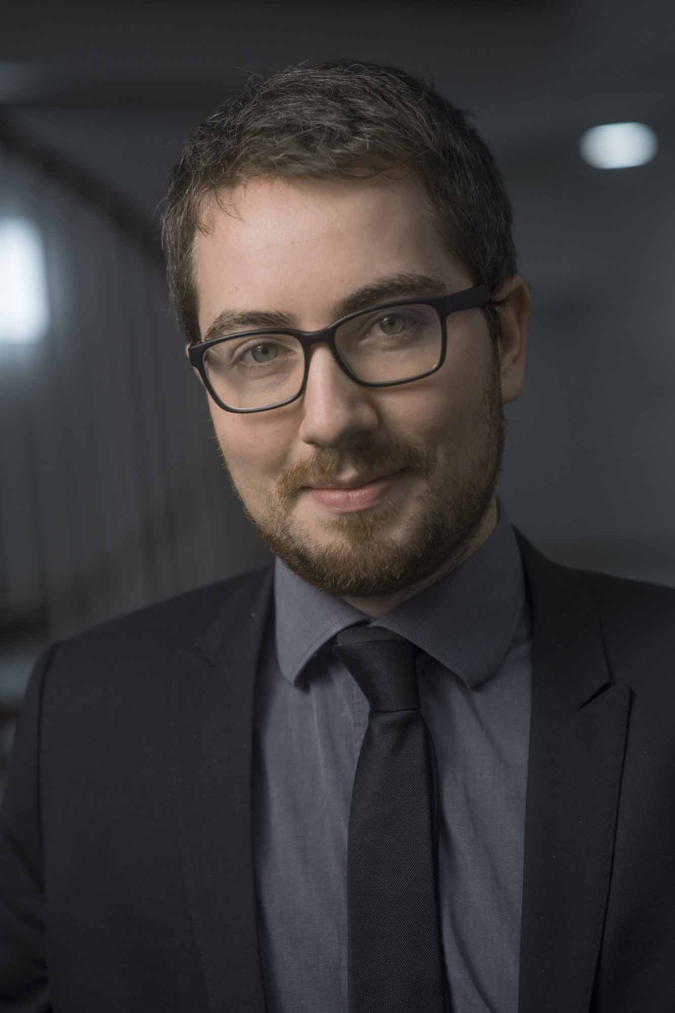 Adrien HOR