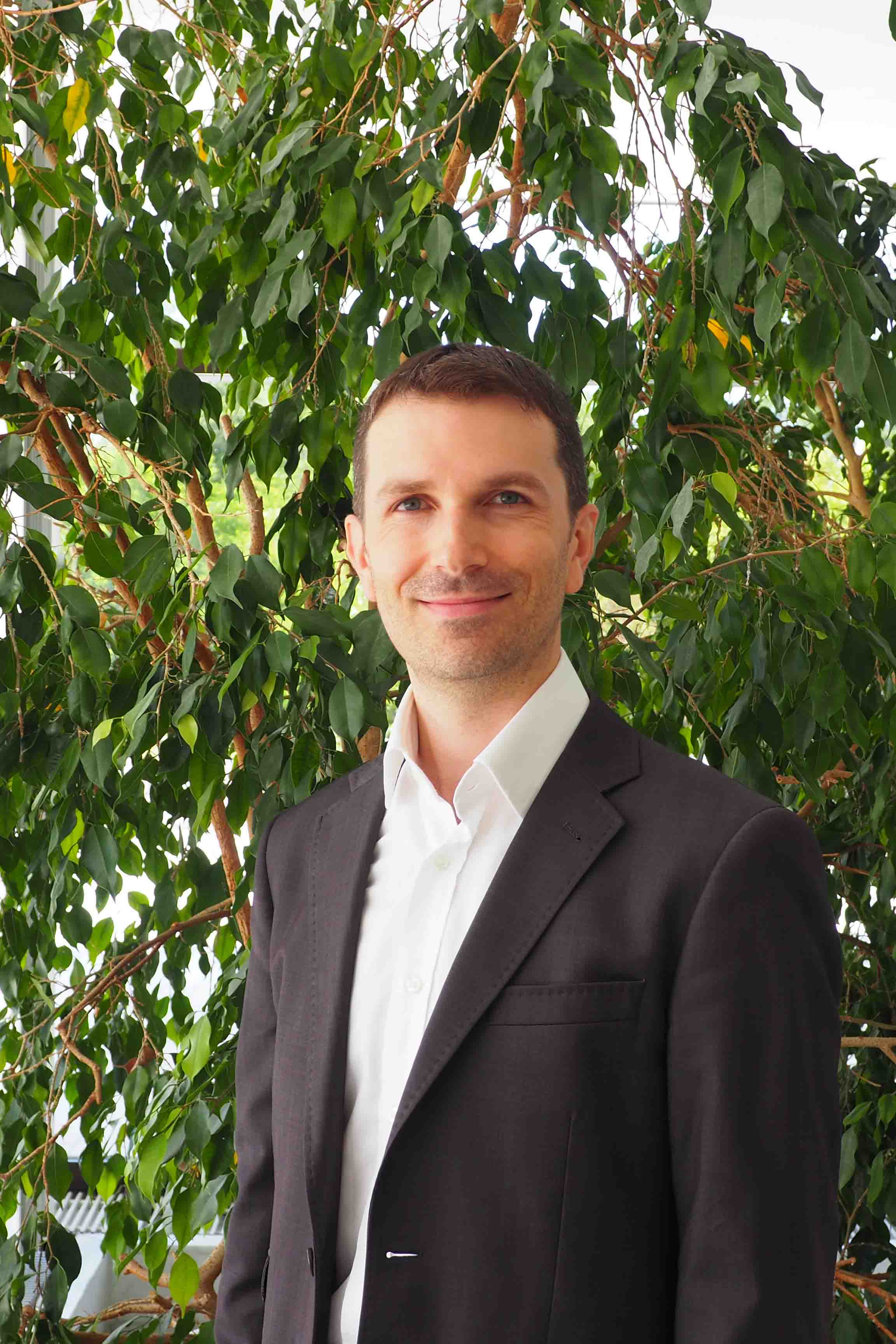Sébastien HUGEL